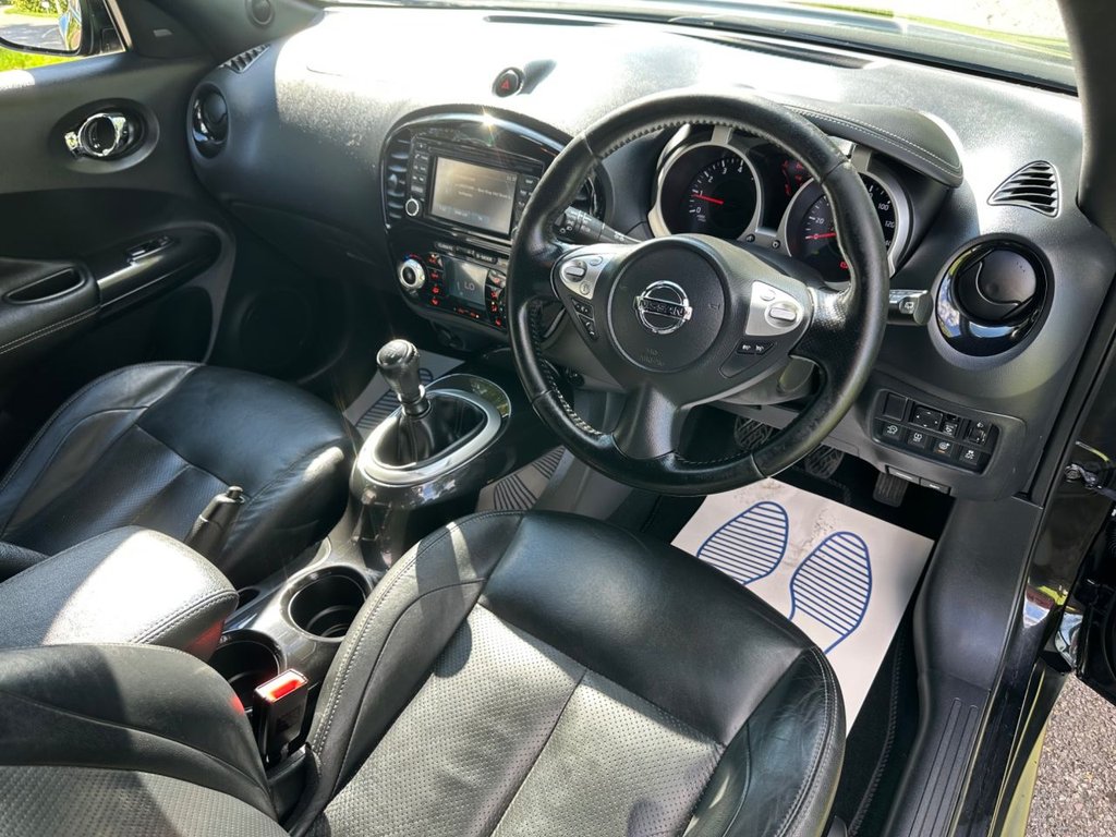 Used Nissan Juke 2015 for sale - 76604474: Photo 19