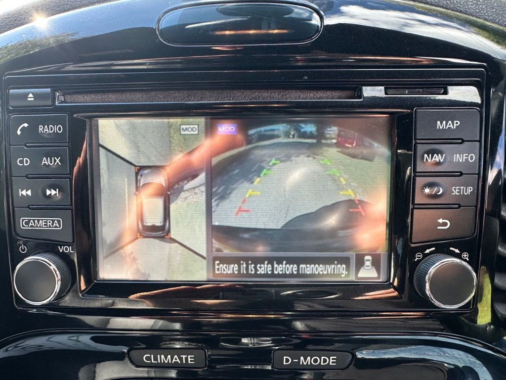 Used Nissan Juke 2015 for sale - 76604474: Photo 23