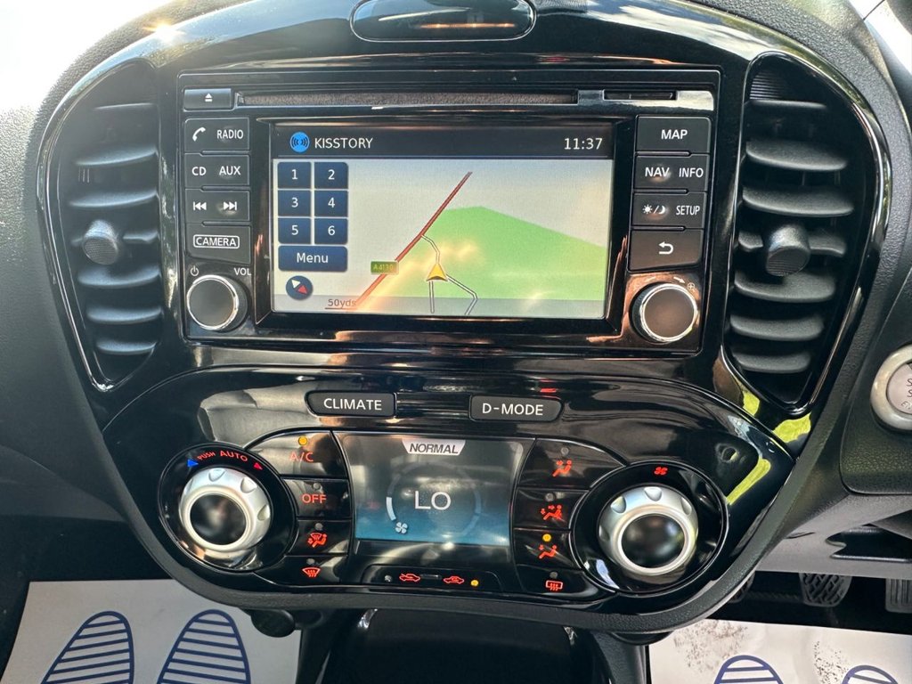 Used Nissan Juke 2015 for sale - 76604474: Photo 25