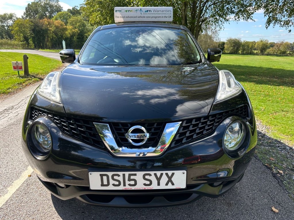 Used Nissan Juke 2015 for sale - 76604474: Photo 3