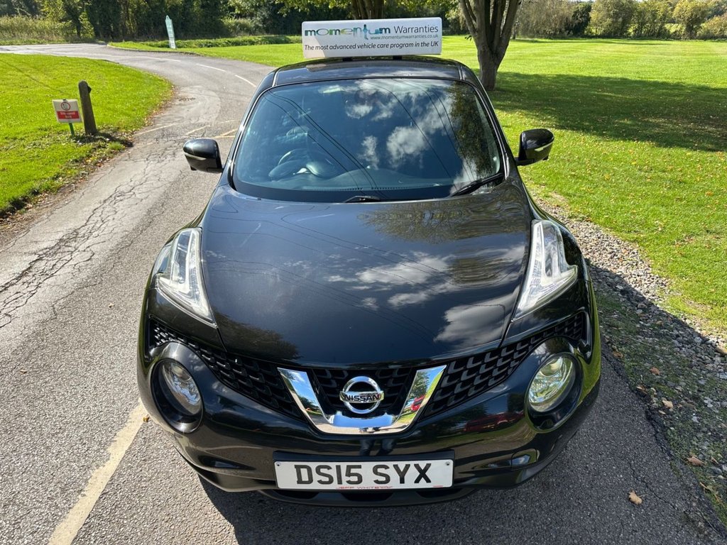 Used Nissan Juke 2015 for sale - 76604474: Photo 4