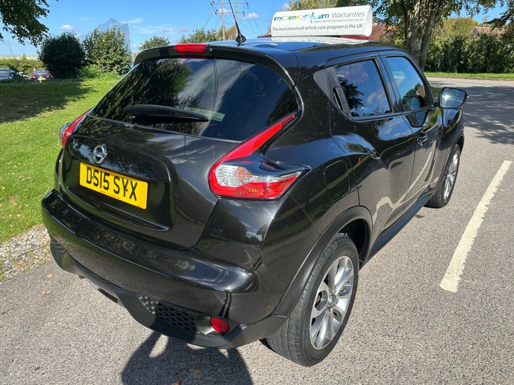 Used Nissan Juke 2015 for sale - 76604474: Photo 5