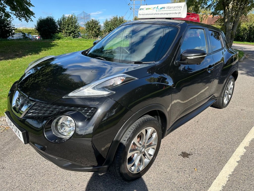 Used Nissan Juke 2015 for sale - 76604474: Photo 7