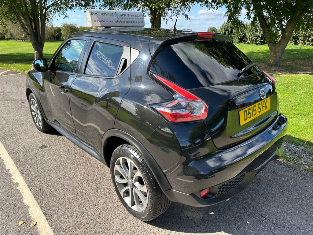 Used Nissan Juke 2015 for sale - 76604474: Photo 8