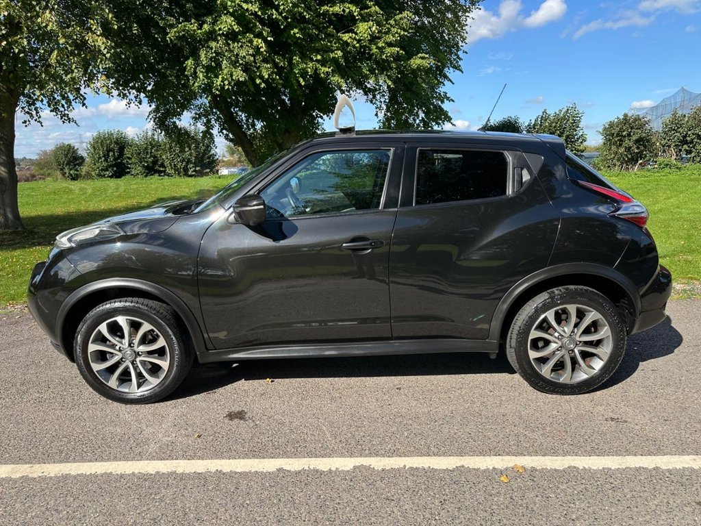 Used Nissan Juke 2015 for sale - 76604474: Photo 9