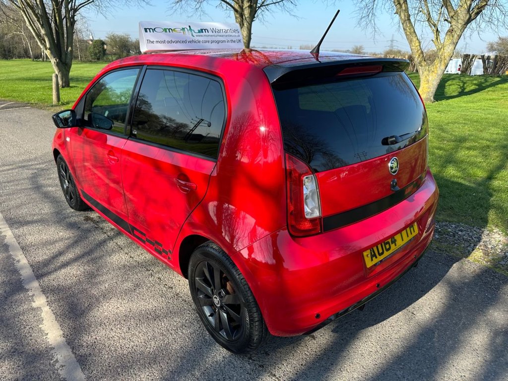 Used Skoda Citigo 2014 for sale - 77953249: Photo 10
