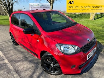 Used Skoda Citigo 2014 for sale - 77953249: Photo
