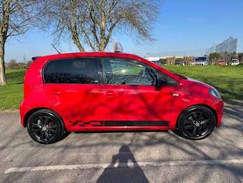 Used Skoda Citigo 2014 for sale - 77953249: Photo