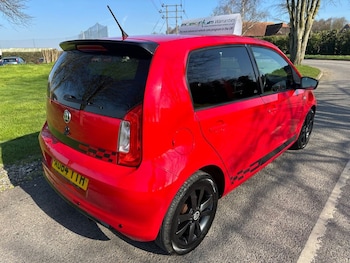 Used Skoda Citigo 2014 for sale - 77953249: Photo