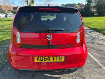 Used Skoda Citigo 2014 for sale - 77953249: Photo