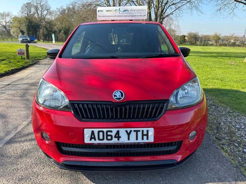 Used Skoda Citigo 2014 for sale - 77953249: Photo 7