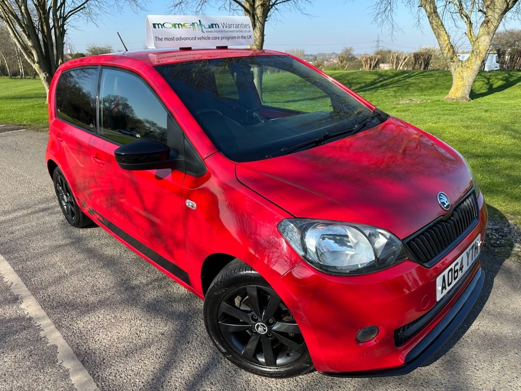 Used Skoda Citigo 2014 for sale - 77953249: Photo 8