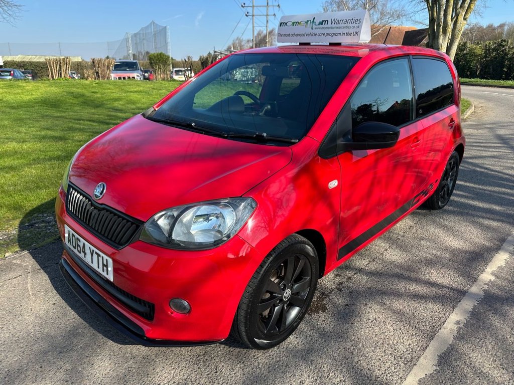 Used Skoda Citigo 2014 for sale - 77953249: Photo 9