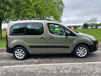 Used Peugeot Partner Tepee 2018 for sale - 78414559: Photo