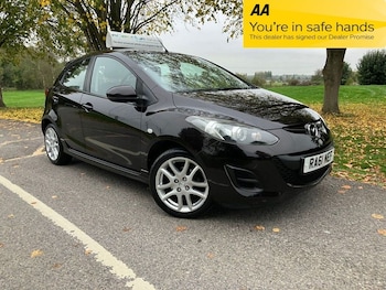 Mazda - Mazda2