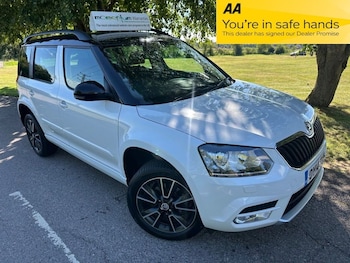 Used Skoda Yeti 2014 for sale - 78955459: Photo