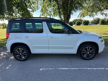 Used Skoda Yeti 2014 for sale - 78955459: Photo