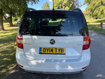 Used Skoda Yeti 2014 for sale - 78955459: Photo