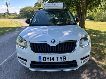 Used Skoda Yeti 2014 for sale - 78955459: Photo