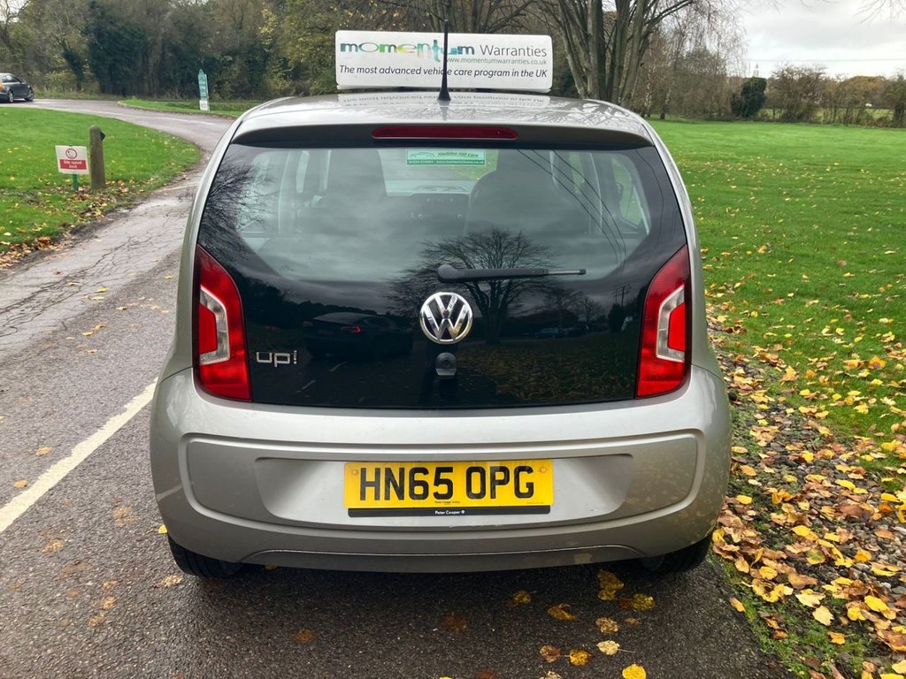 Used Volkswagen up! 2015 for sale - 76582599: Photo 14