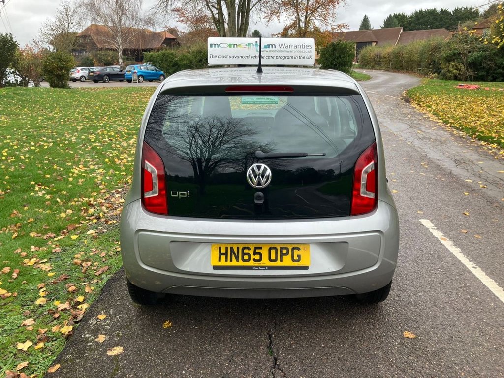 Used Volkswagen up! 2015 for sale - 76582599: Photo 4