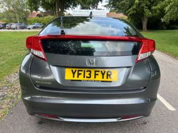 Used Honda Civic 2013 for sale - 74844975: Photo