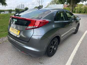 Used Honda Civic 2013 for sale - 74844975: Photo