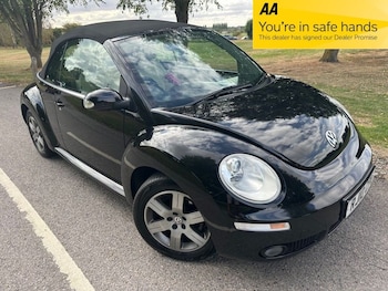 2010 (10) - 1.8T Cabriolet 2dr Petrol Manual Euro 4 (150 ps)