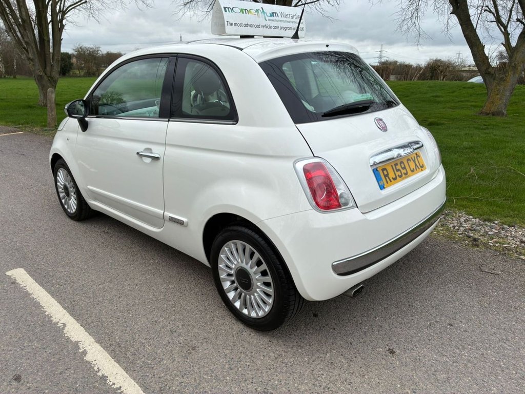 Used Fiat 500 2009 for sale - 77692960: Photo 13