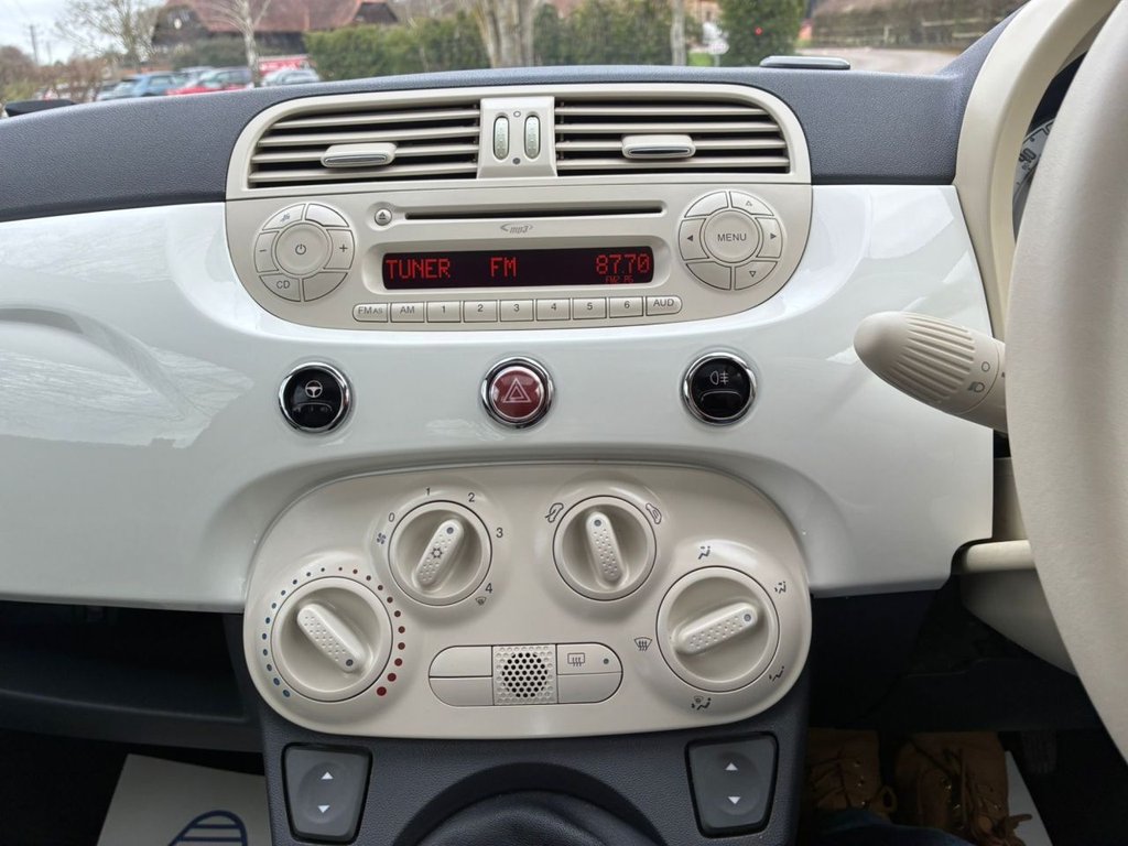 Used Fiat 500 2009 for sale - 77692960: Photo 14