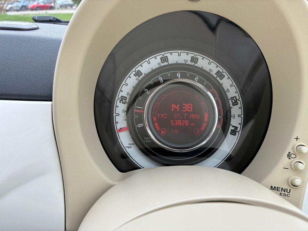 Used Fiat 500 2009 for sale - 77692960: Photo 15