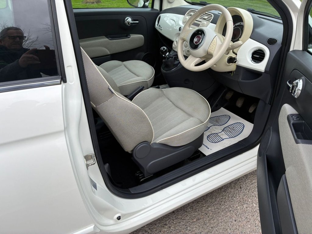 Used Fiat 500 2009 for sale - 77692960: Photo 17