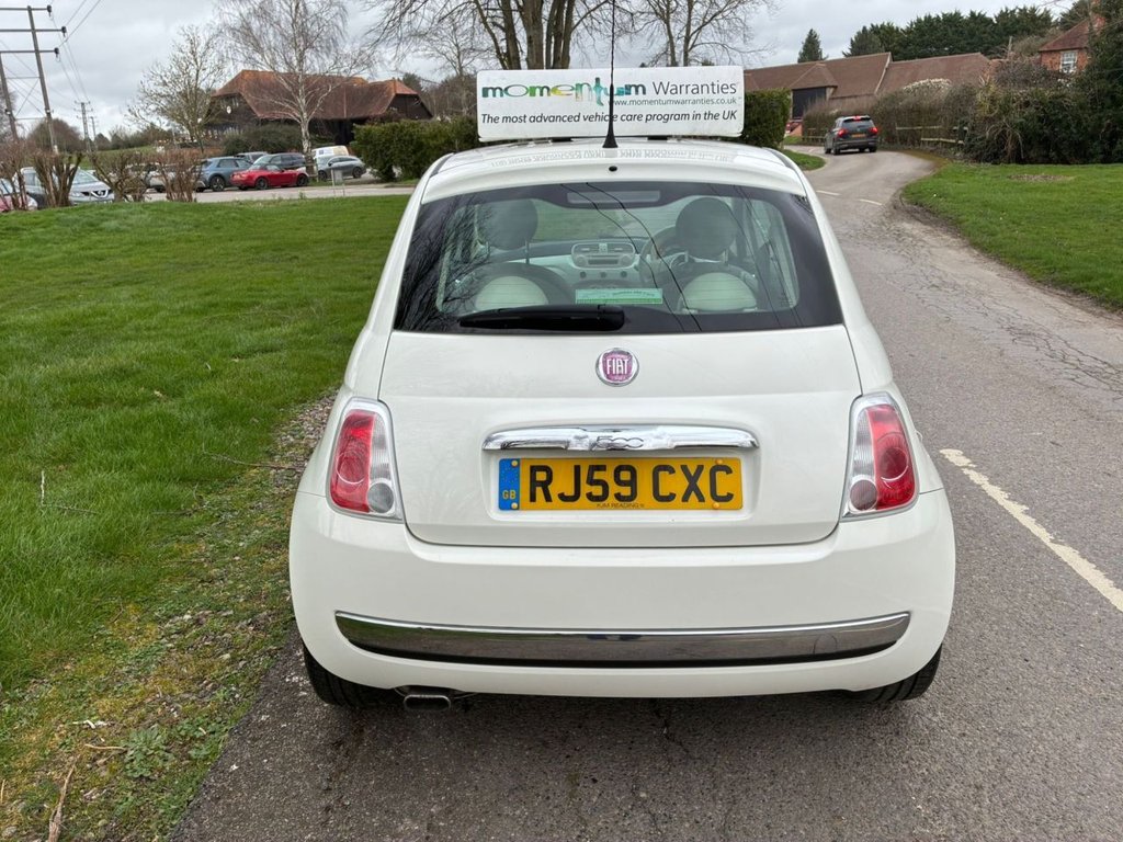 Used Fiat 500 2009 for sale - 77692960: Photo 2