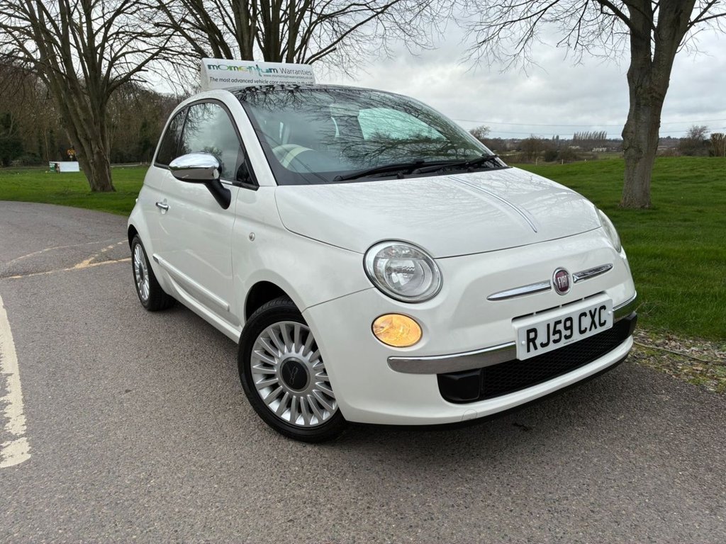 Used Fiat 500 2009 for sale - 77692960: Photo 3
