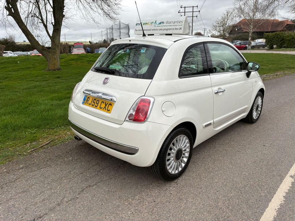 Used Fiat 500 2009 for sale - 77692960: Photo 4