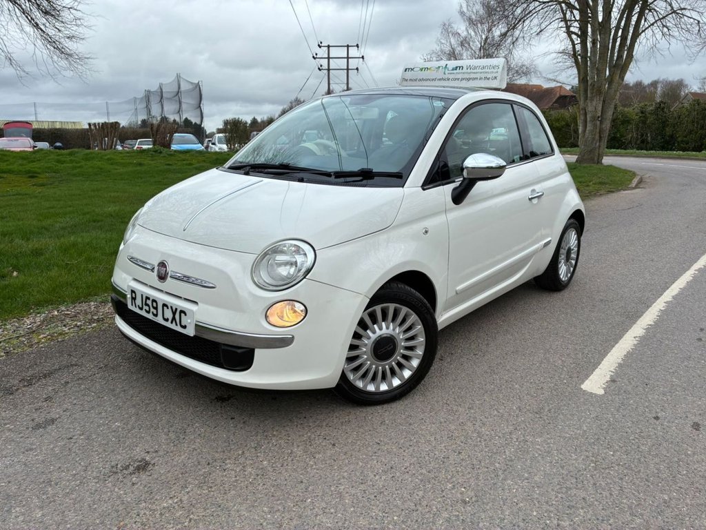 Used Fiat 500 2009 for sale - 77692960: Photo 5