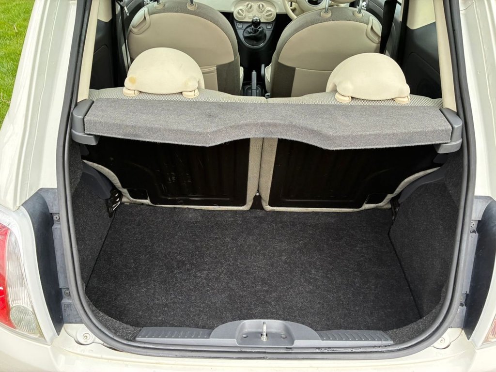 Used Fiat 500 2009 for sale - 77692960: Photo 7