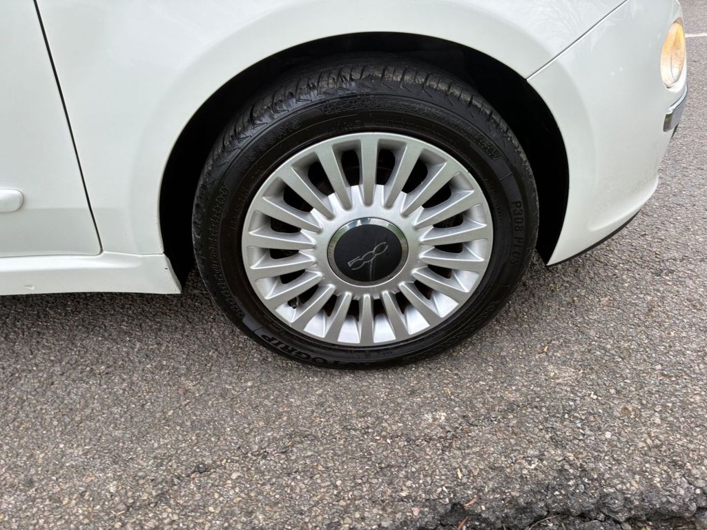 Used Fiat 500 2009 for sale - 77692960: Photo 8