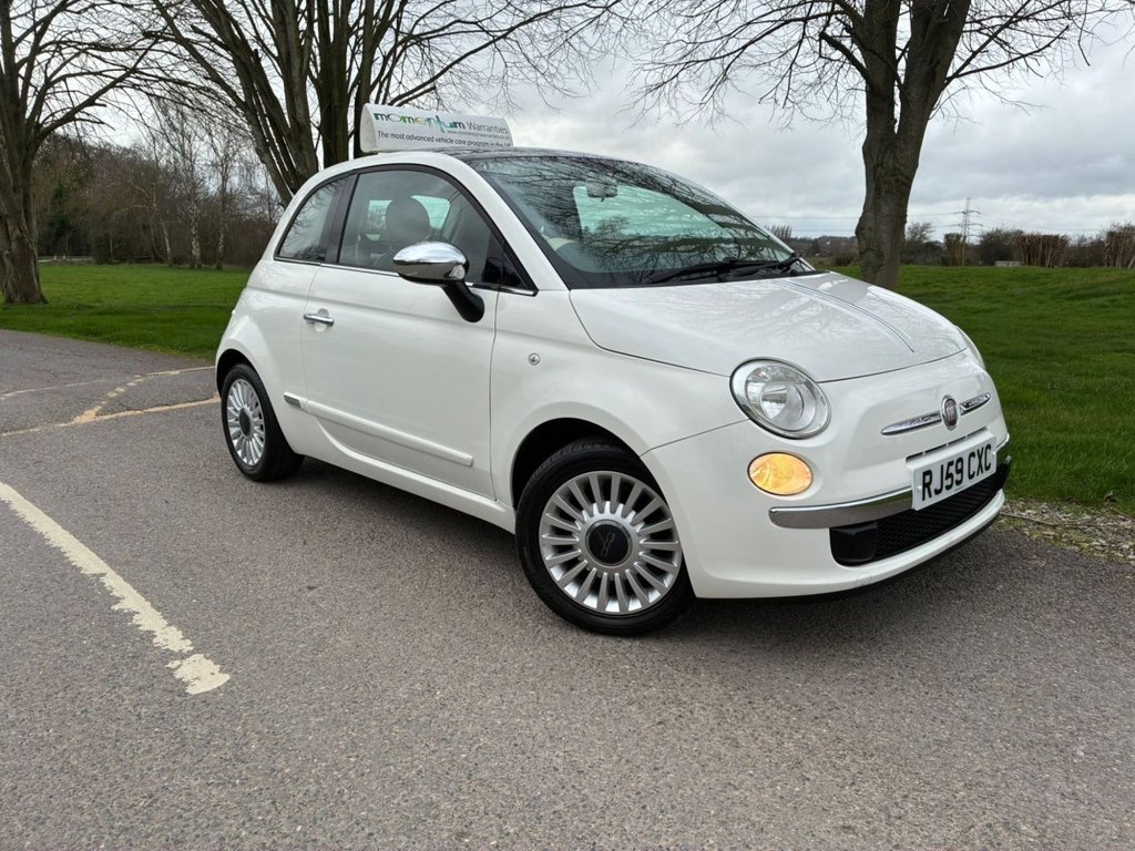 Used Fiat 500 2009 for sale - 77692960: Photo 9