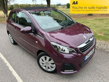 Used Peugeot 108 2015 for sale - 79738034: Photo