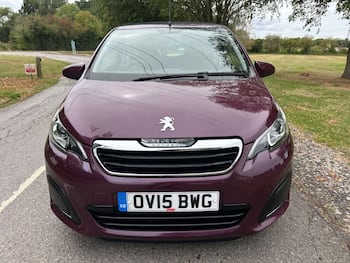 Used Peugeot 108 2015 for sale - 79738034: Photo