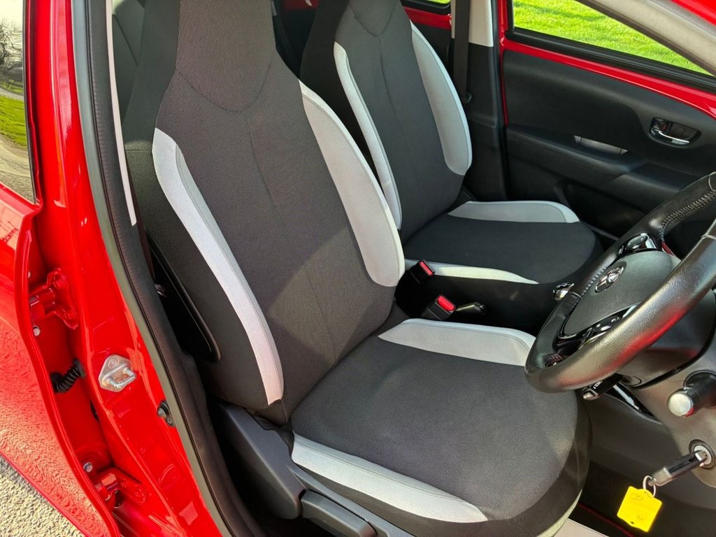 Used Toyota AYGO 2017 for sale - 77693098: Photo 10