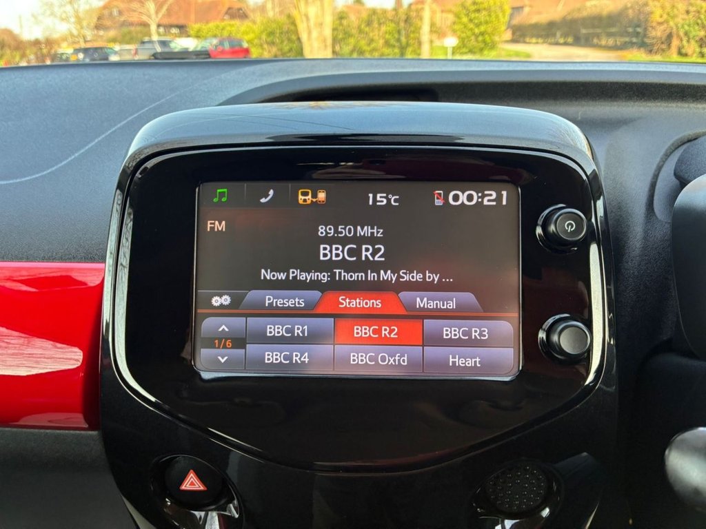 Used Toyota AYGO 2017 for sale - 77693098: Photo 18