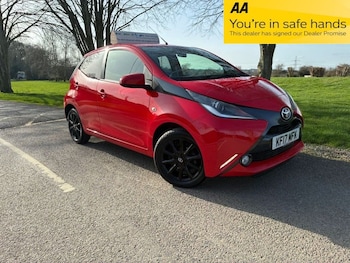 2017 (17) - 1.0 VVT-i X-Style 5dr