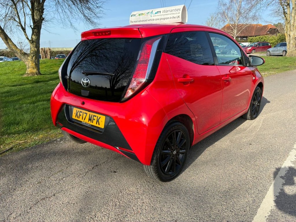 Used Toyota AYGO 2017 for sale - 77693098: Photo 2