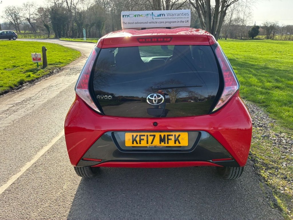 Used Toyota AYGO 2017 for sale - 77693098: Photo 24