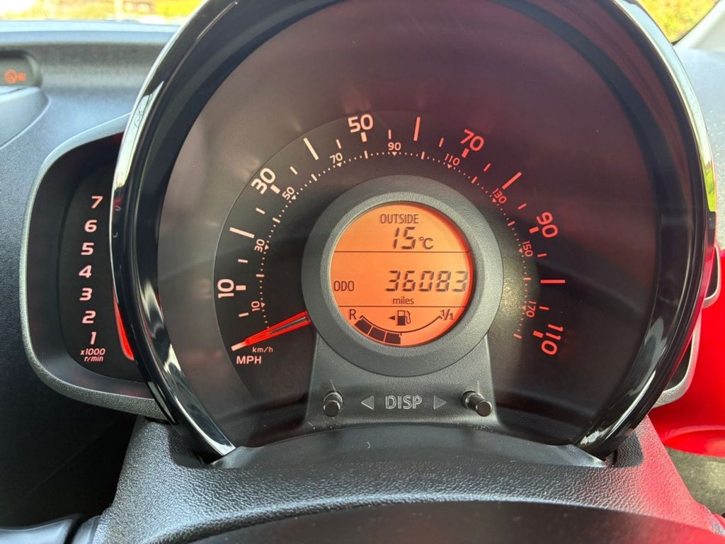 Used Toyota AYGO 2017 for sale - 77693098: Photo 7