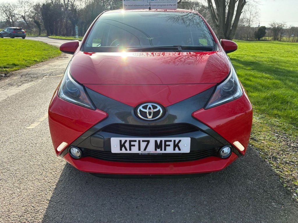 Used Toyota AYGO 2017 for sale - 77693098: Photo 8