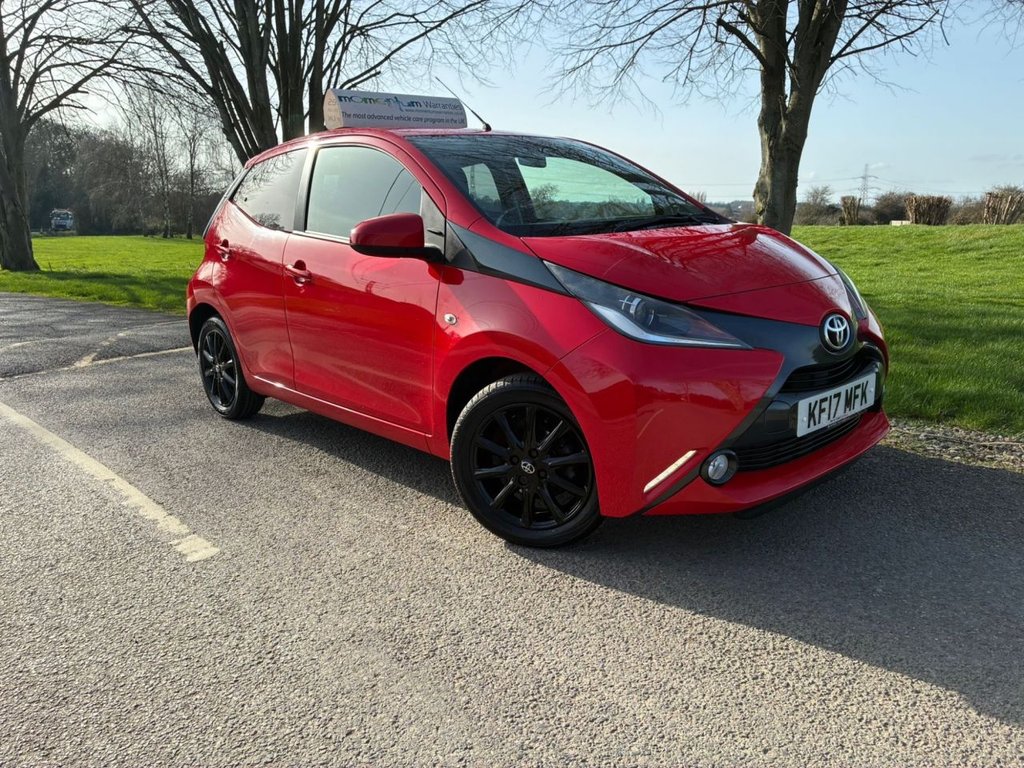 Used Toyota AYGO 2017 for sale - 77693098: Photo 9