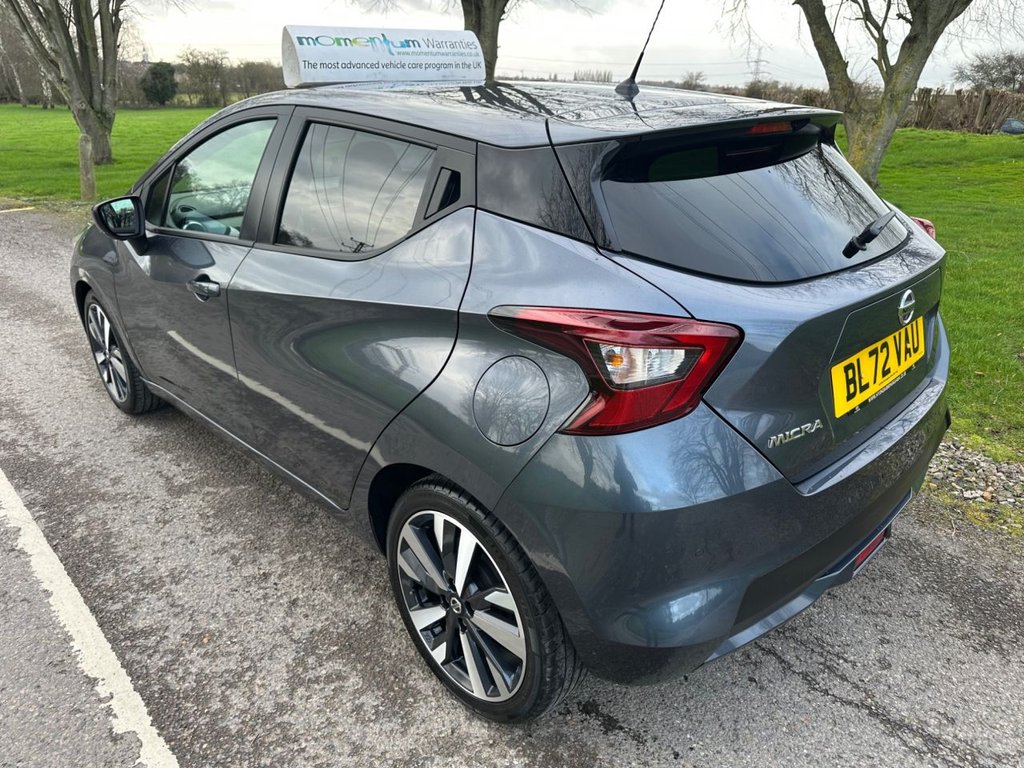 Used Nissan Micra 2022 for sale - 77521487: Photo 10